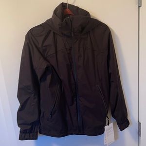 **NWT** Lululemon Size 6 Rain jacket with hoodie